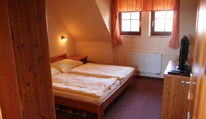 Schneeberg Apartmány Boží Dar